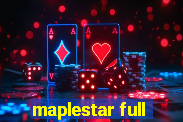 maplestar full